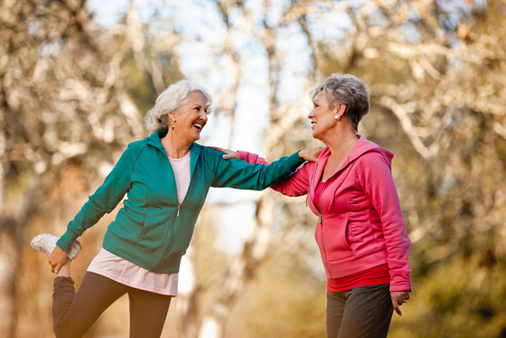 Exercise and Physical Activity: The Diabetes Reversal Dance